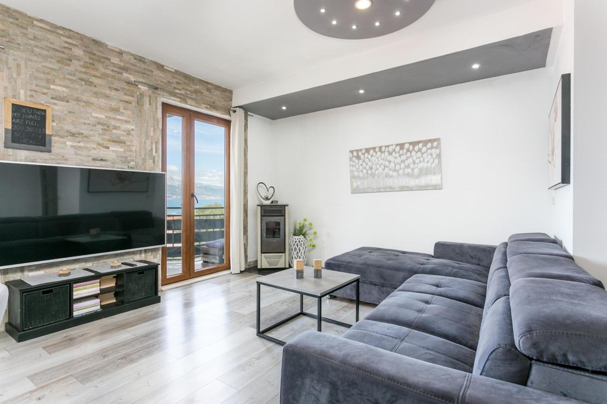Apartments With A Parking Space Mastrinka, Ciovo - 4324 Trogir Zimmer foto
